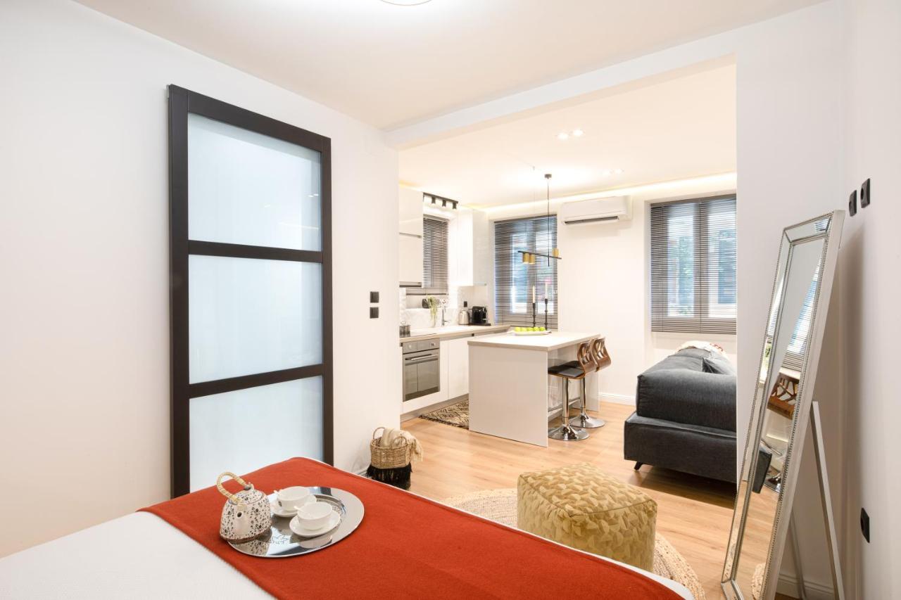 Piccolo Lusso Mini Suite Corfu  Luaran gambar