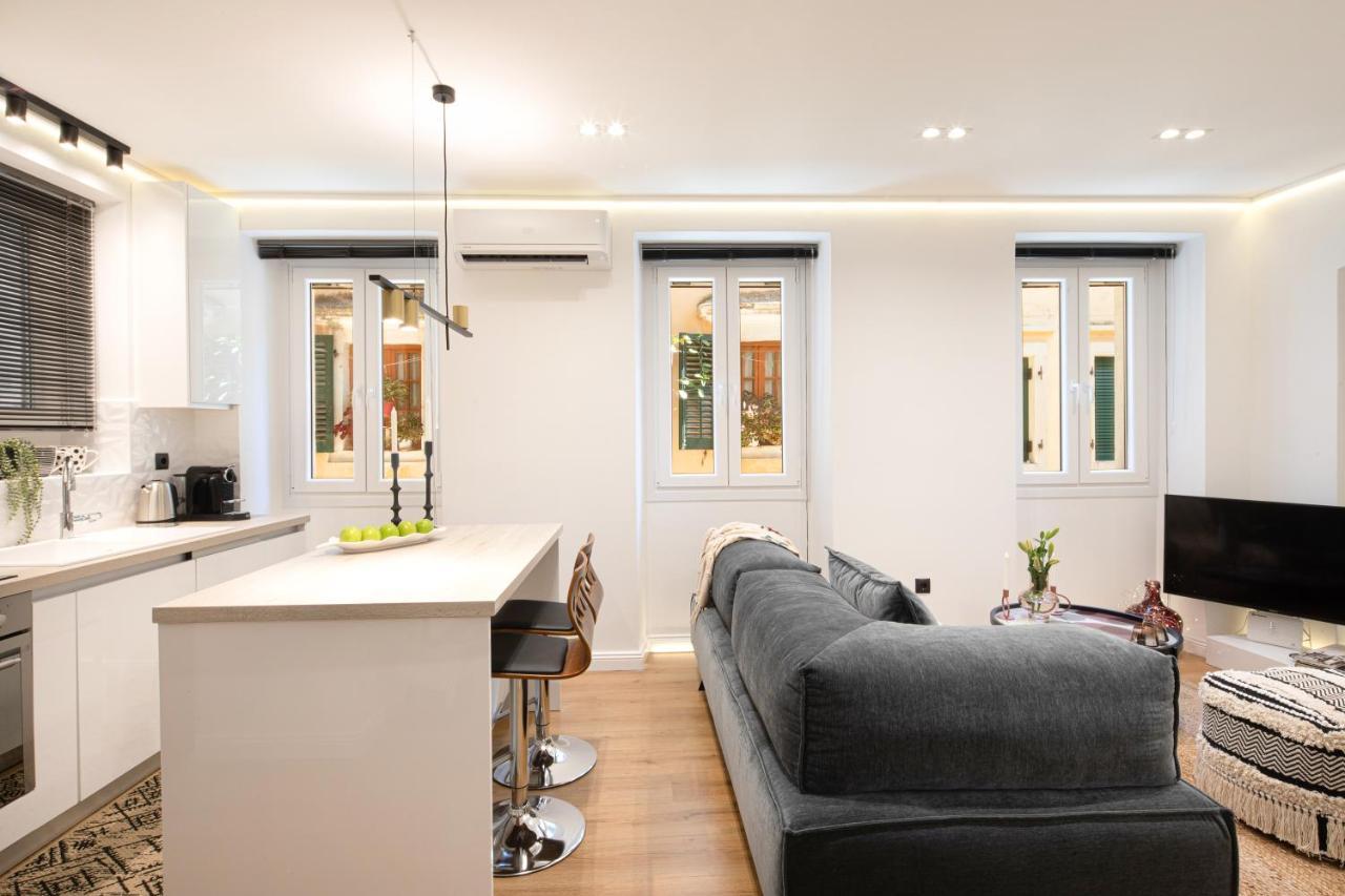 Piccolo Lusso Mini Suite Corfu  Luaran gambar