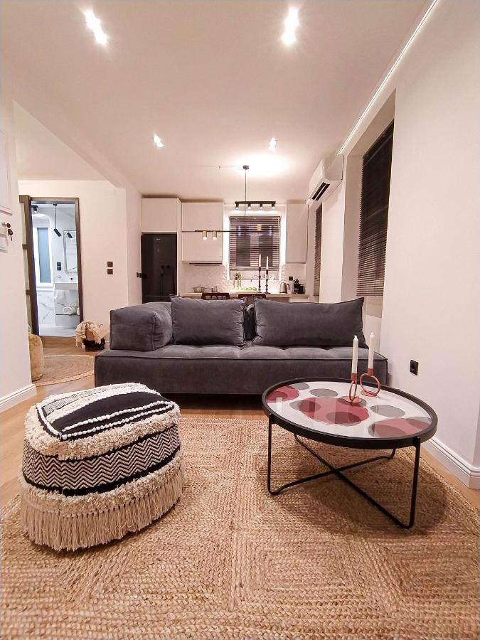 Piccolo Lusso Mini Suite Corfu  Luaran gambar