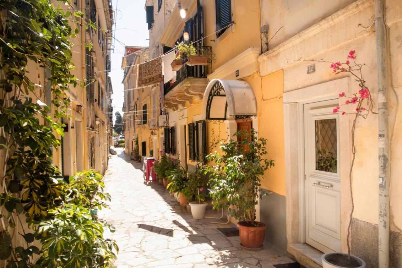 Piccolo Lusso Mini Suite Corfu  Luaran gambar