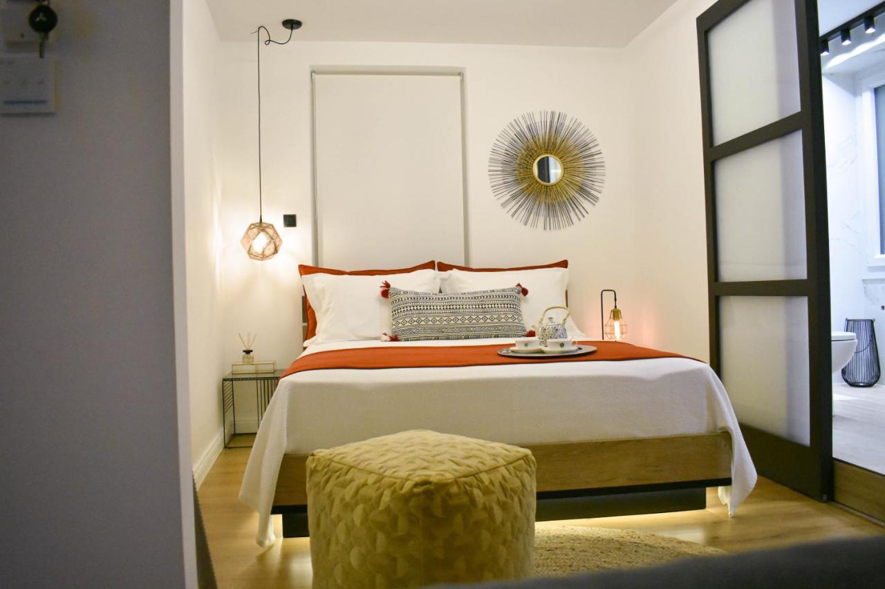 Piccolo Lusso Mini Suite Corfu  Luaran gambar