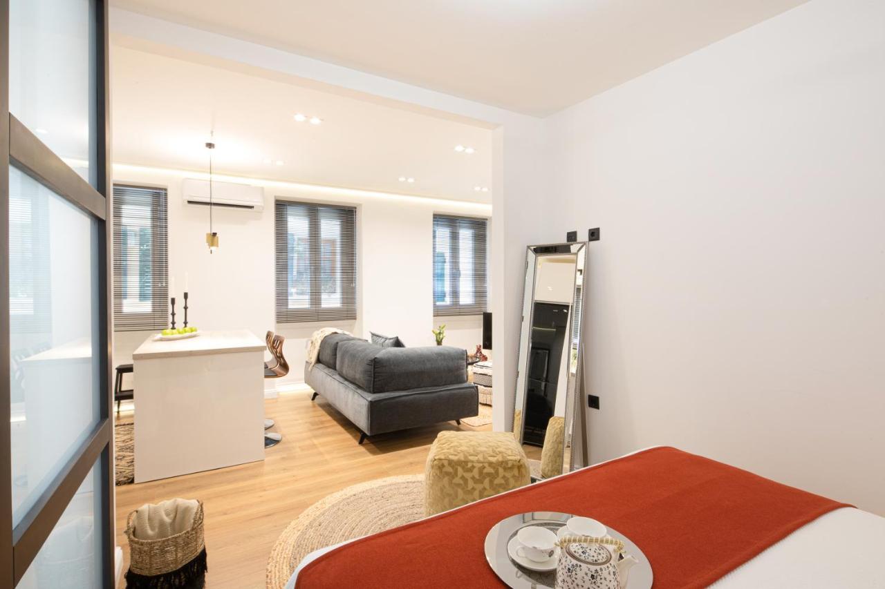 Piccolo Lusso Mini Suite Corfu  Luaran gambar