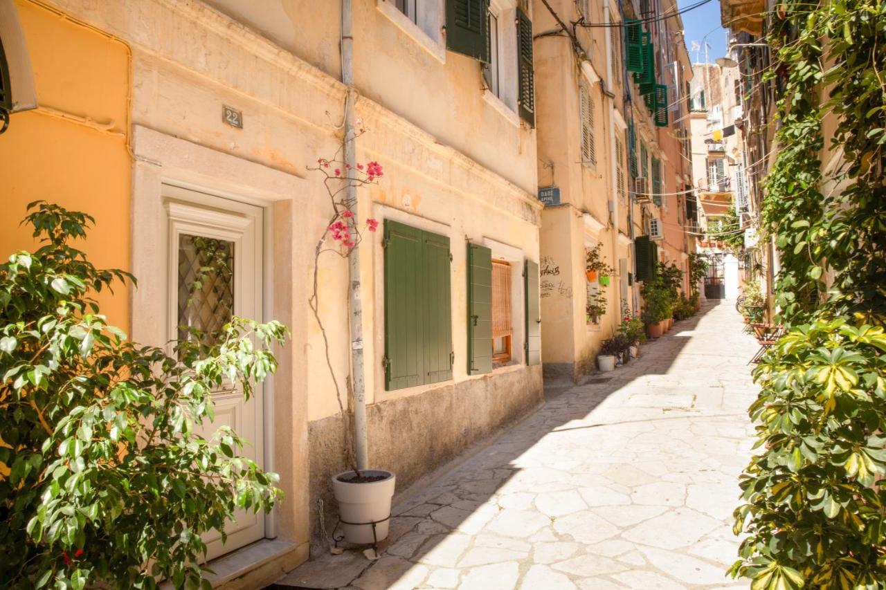 Piccolo Lusso Mini Suite Corfu  Luaran gambar