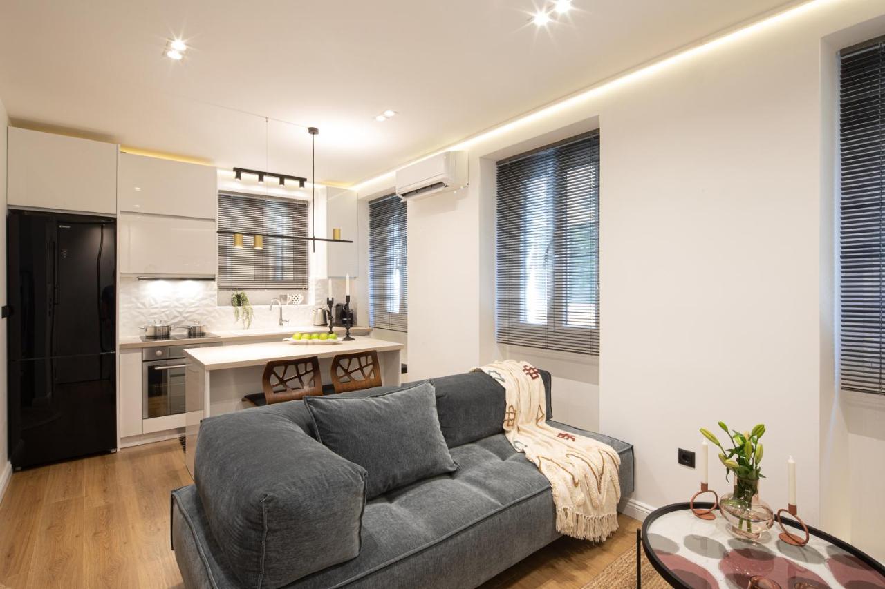 Piccolo Lusso Mini Suite Corfu  Luaran gambar