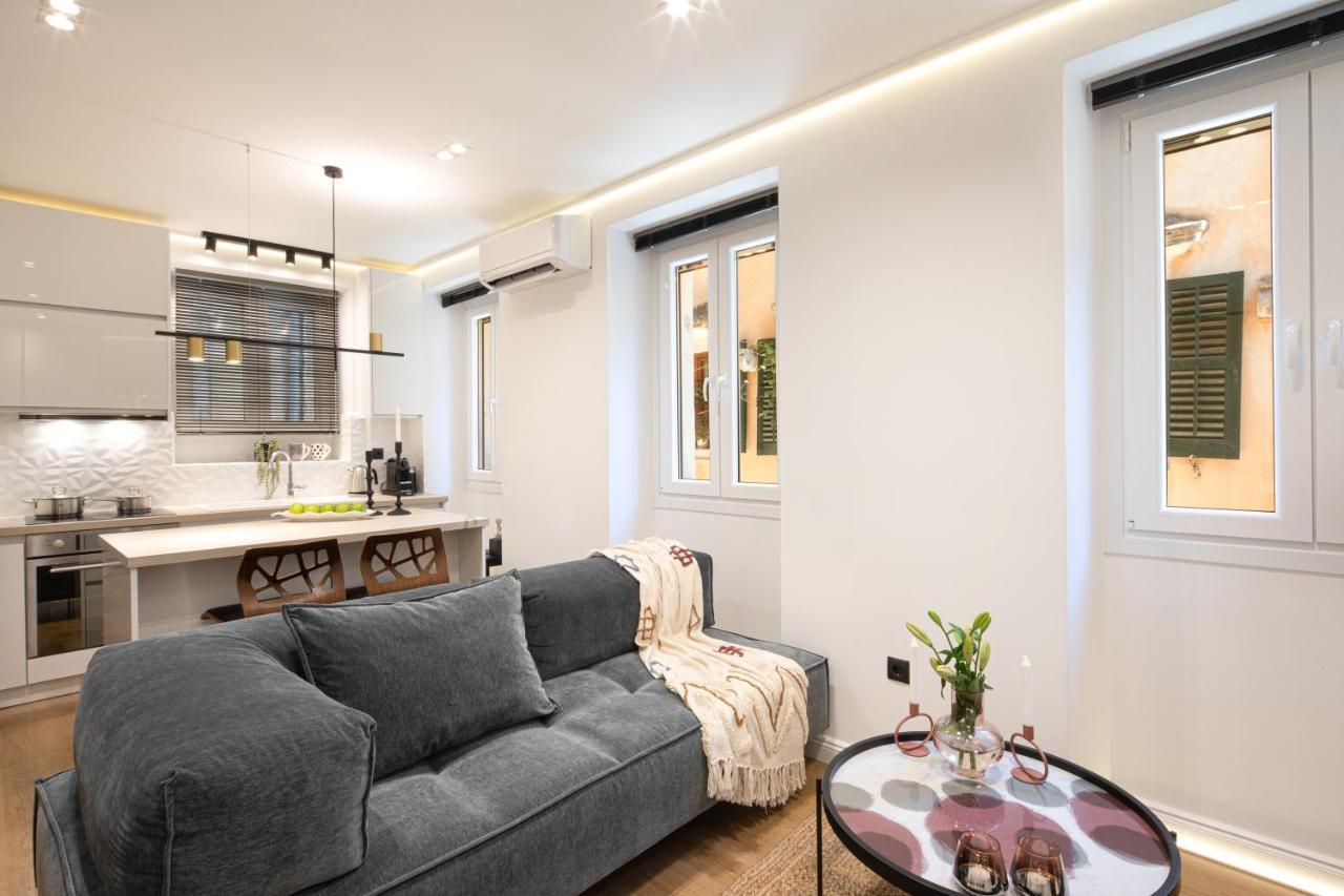 Piccolo Lusso Mini Suite Corfu  Luaran gambar