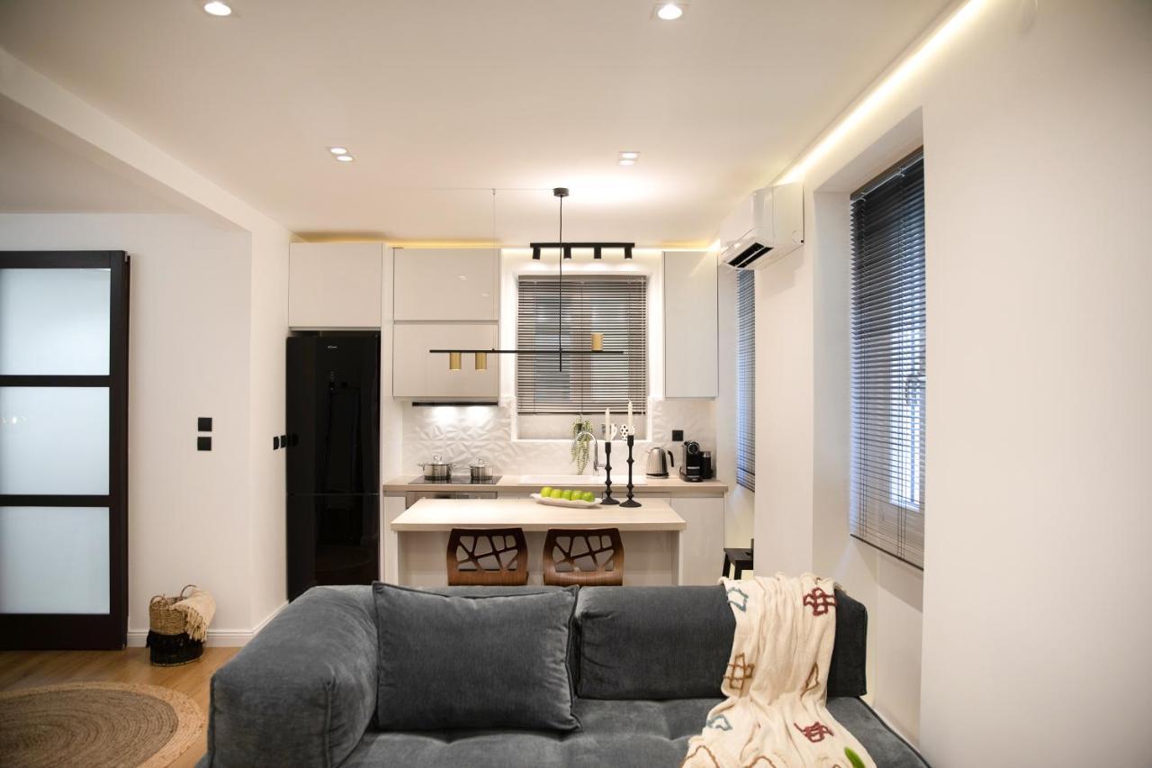 Piccolo Lusso Mini Suite Corfu  Luaran gambar