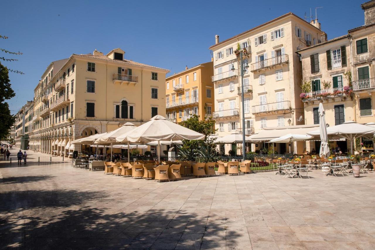 Piccolo Lusso Mini Suite Corfu  Luaran gambar