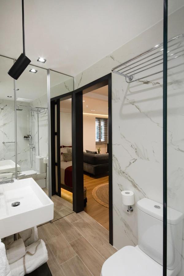 Piccolo Lusso Mini Suite Corfu  Luaran gambar