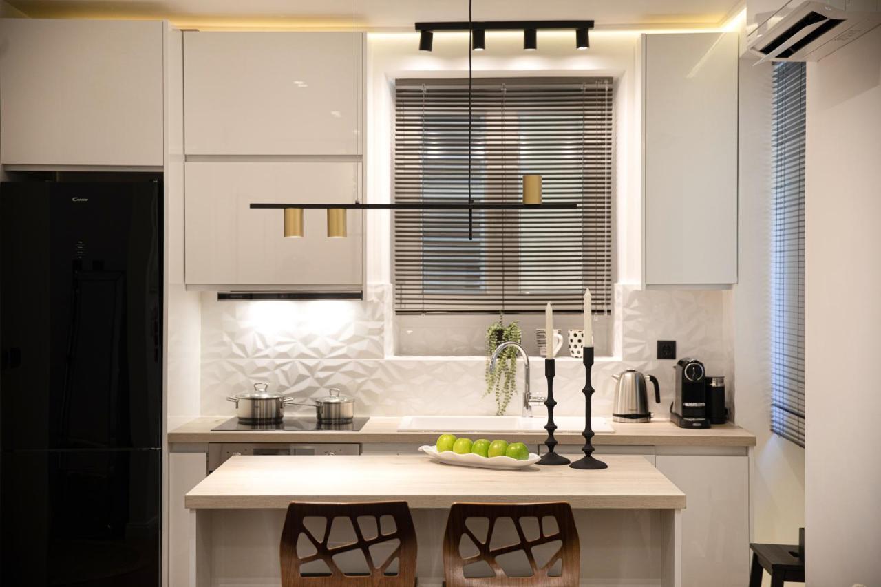 Piccolo Lusso Mini Suite Corfu  Luaran gambar